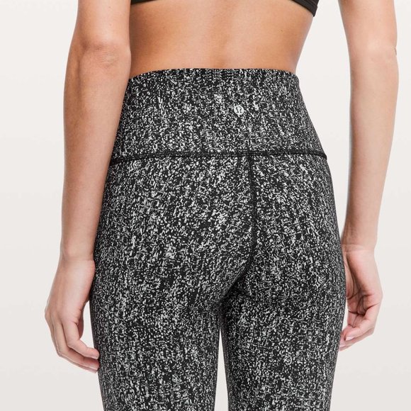 lululemon athletica Pants - Lululemon Wunder Under High-Rise 7/8 Crop Legging